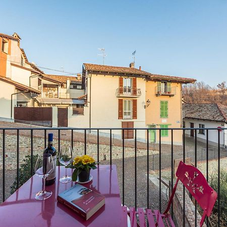 In Piazzetta Holiday Apartments, Barolo Eksteriør bilde