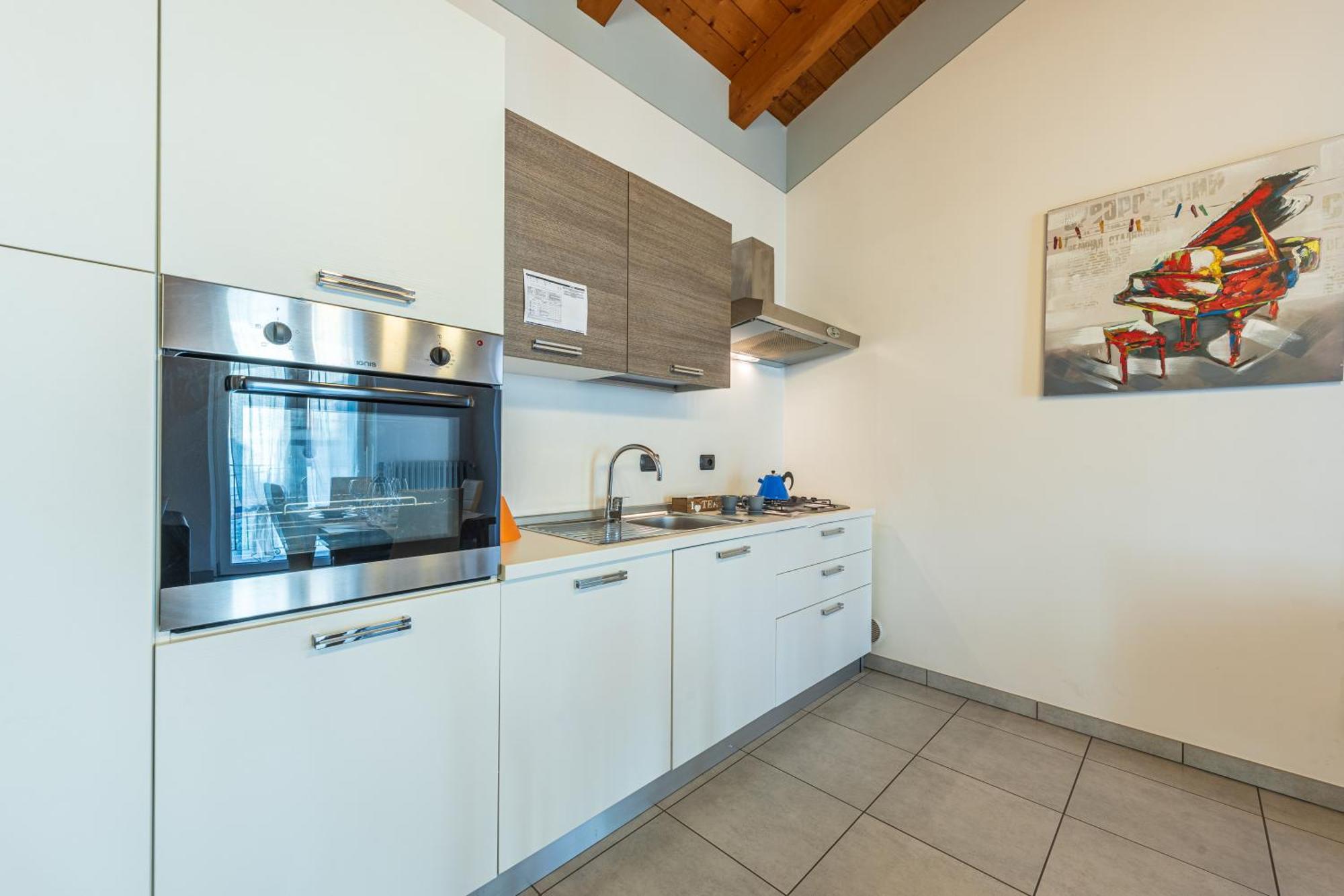 In Piazzetta Holiday Apartments, Barolo Eksteriør bilde
